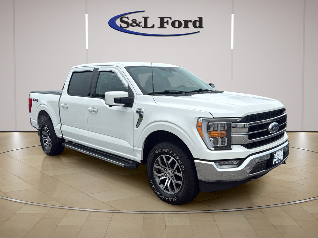Certified 2021 Ford F150 Lariat w/ Tow Technology Package AWD/4WD image 11