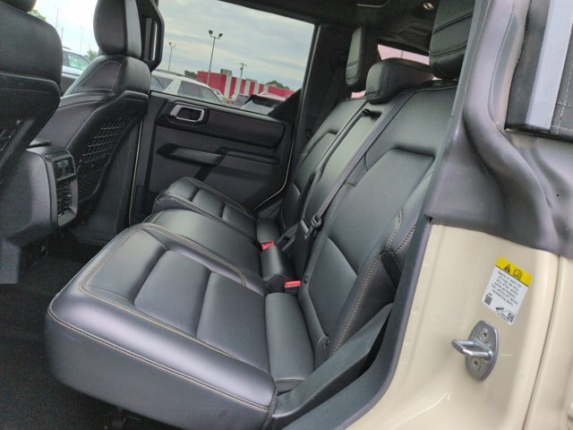 Certified 2025 Ford Bronco Badlands AWD/4WD image 30