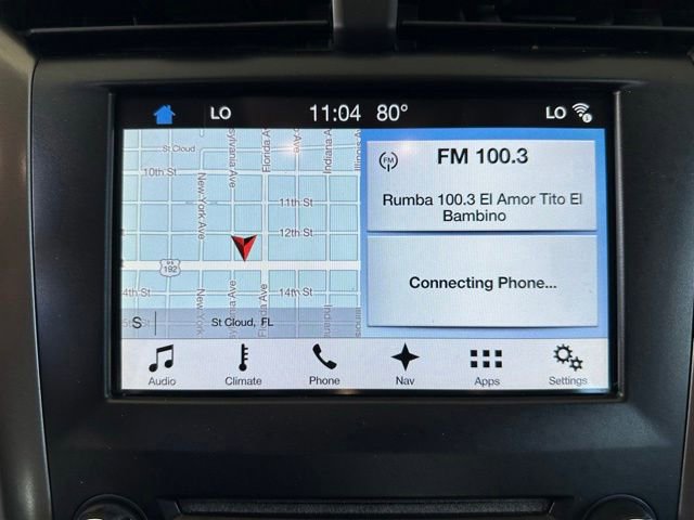Certified 2017 Ford Fusion SE w/ Fusion SE Technology Package FWD image 15