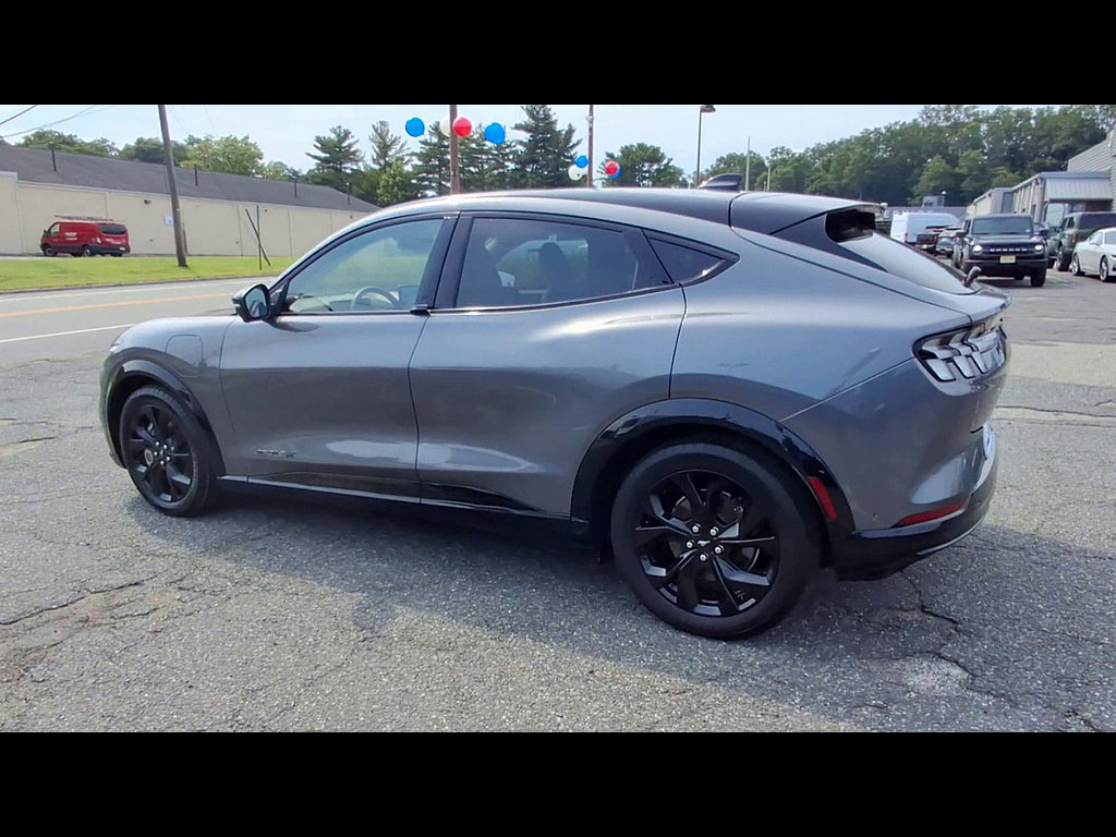 Certified 2023 Ford Mustang Mach-E Premium w/ Mustang Nite Pony Package AWD/4WD image 6