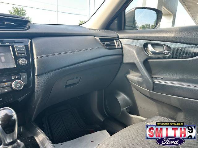 Used 2017 Nissan Rogue SL w/ SL Premium Package AWD/4WD image 27