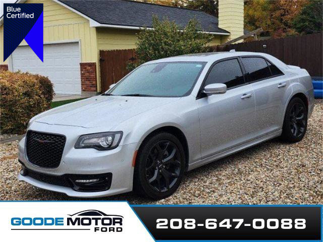 Used 2023 Chrysler 300 S w/ Comfort Group