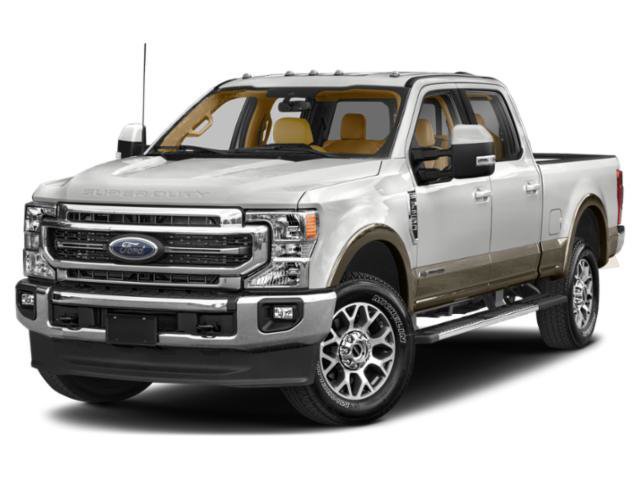 Certified 2022 Ford F250 Lariat w/ Lariat Value Package image 1