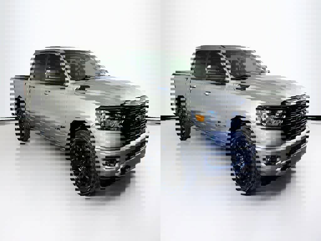 Used 2021 RAM 1500 Big Horn AWD/4WD image 7