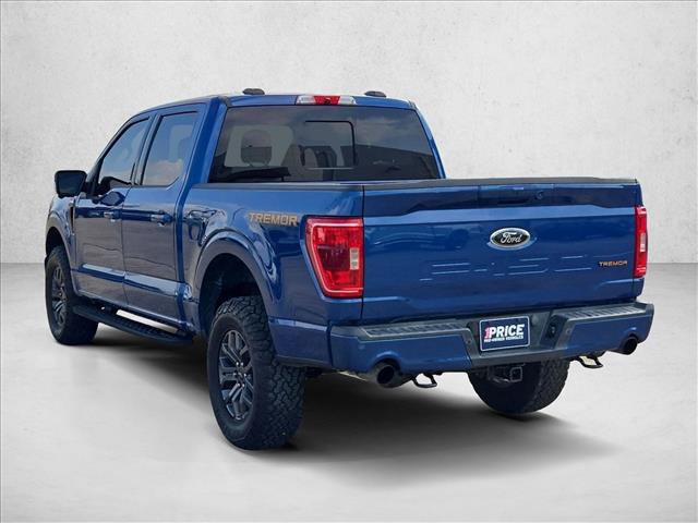 Certified 2022 Ford F150 Tremor w/ Equipment Group 401A Mid AWD/4WD image 7