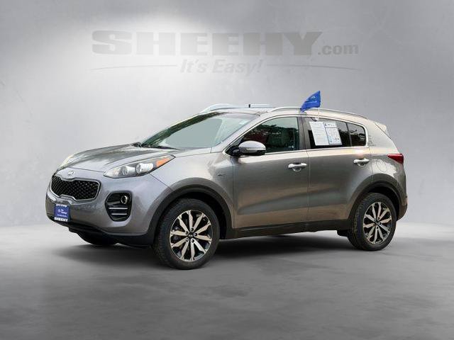 Used 2017 Kia Sportage EX w/ EX Premium Package AWD/4WD image 18