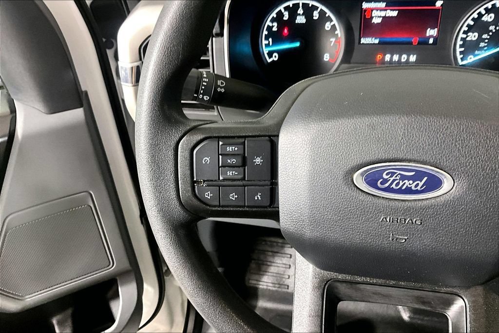 Certified 2022 Ford F150 XL w/ Trailer Tow Package AWD/4WD image 14