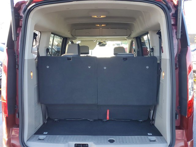 Certified 2020 Ford Transit Connect XLT w/ XLT Premium Package image 7