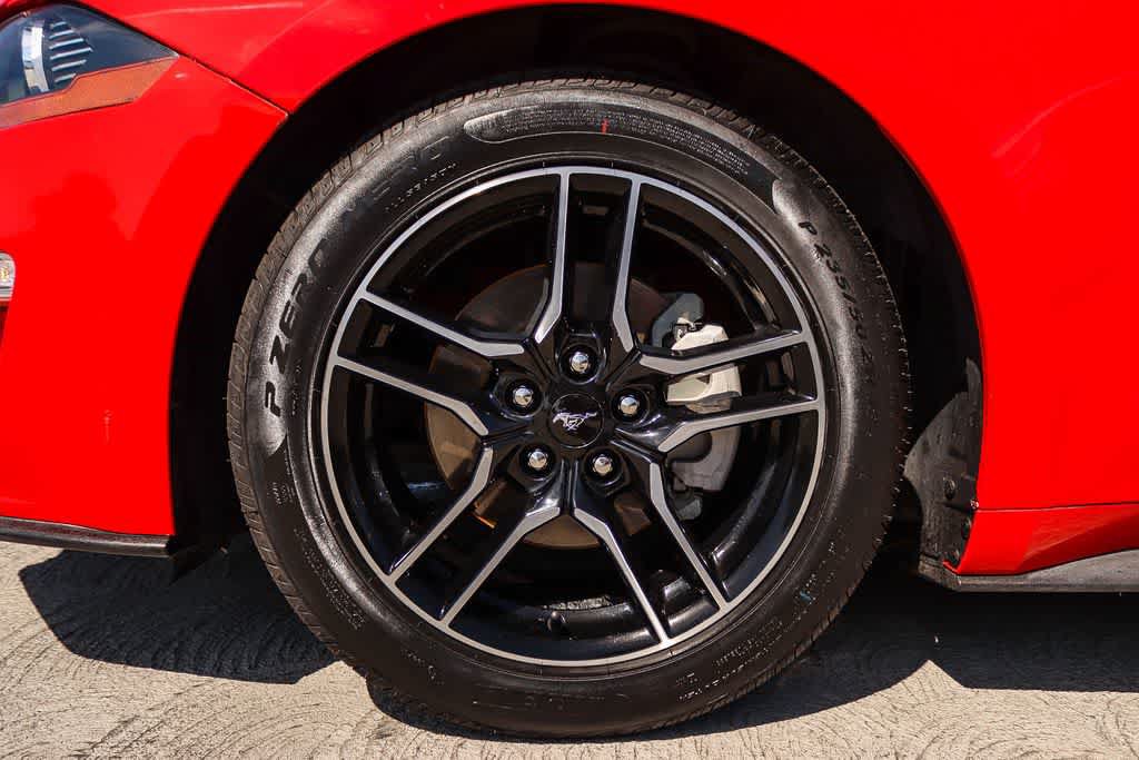 Certified 2021 Ford Mustang Premium RWD image 17
