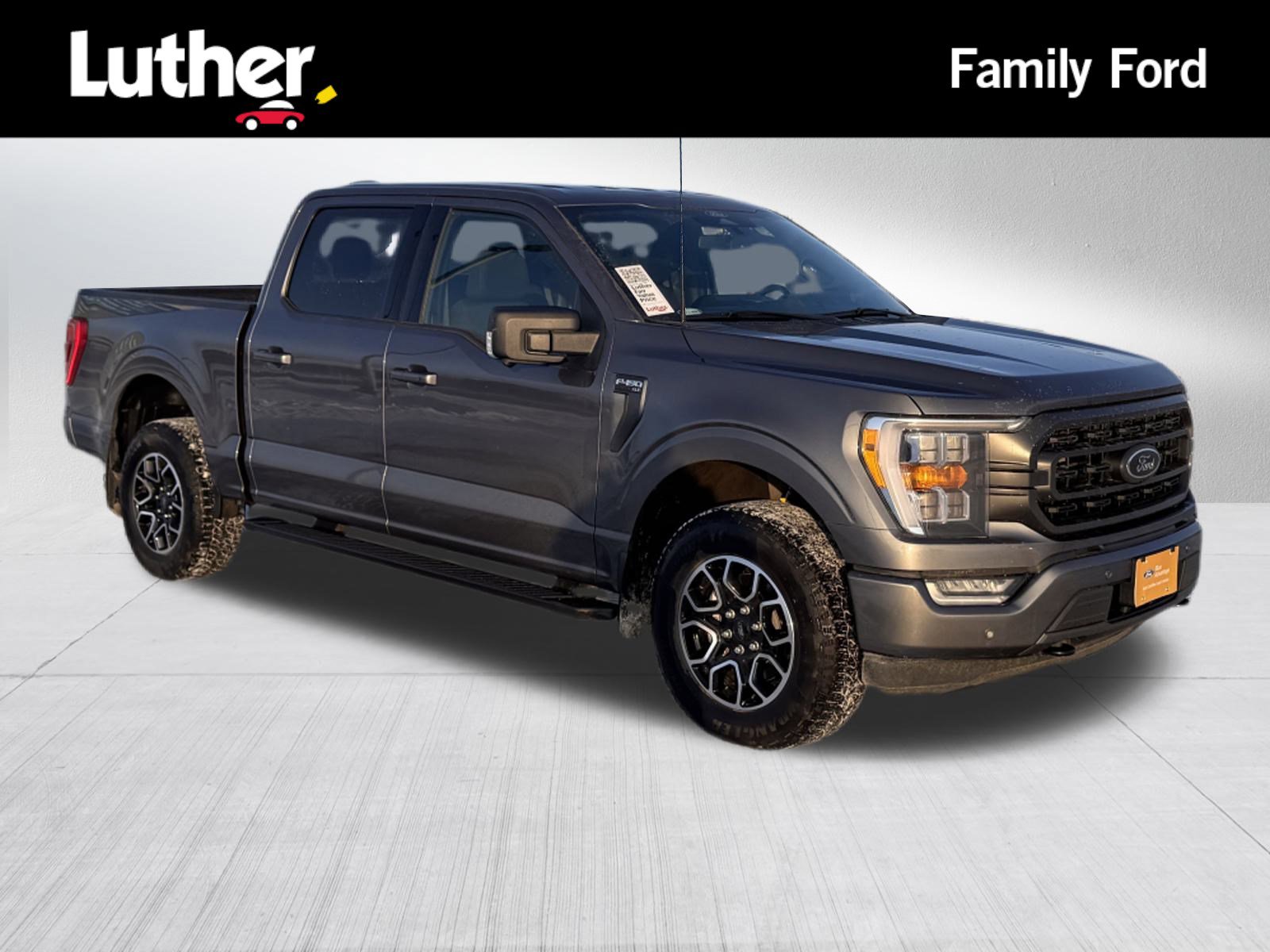 Certified 2022 Ford F150 XLT w/ Equipment Group 302A High