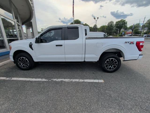 Certified 2022 Ford F150 XL w/ STX Appearance Package AWD/4WD image 4