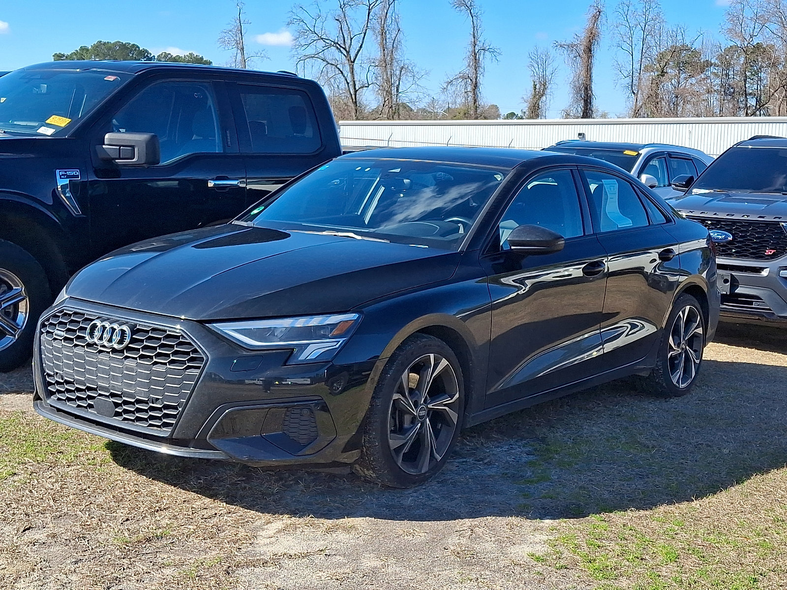 Used 2023 Audi A3 2.0T Premium Plus image 3