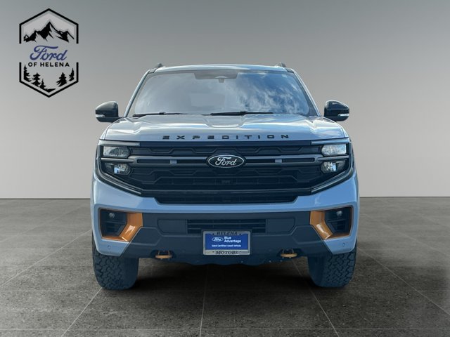 Certified 2025 Ford Expedition Tremor AWD/4WD image 8