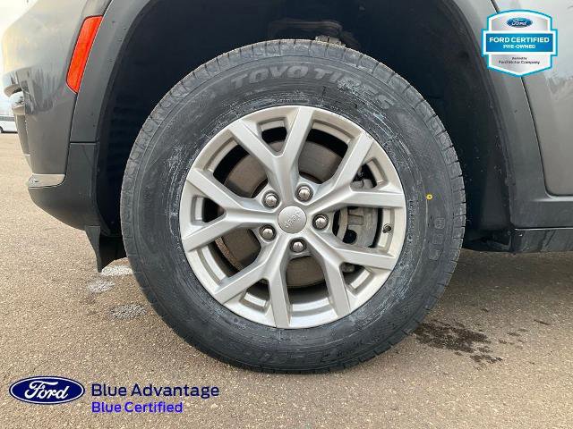 Used 2023 Jeep Grand Cherokee L Limited image 31