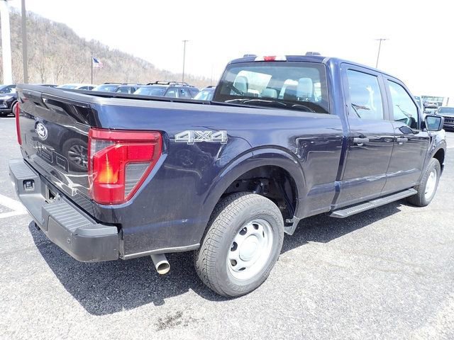 Certified 2024 Ford F150 XL AWD/4WD image 4