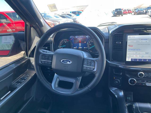 Certified 2023 Ford F150 XLT w/ Equipment Group 302A High image 16