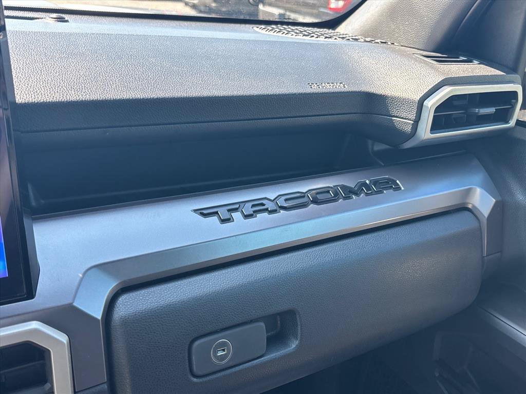 Used 2024 Toyota Tacoma TRD Sport RWD image 38
