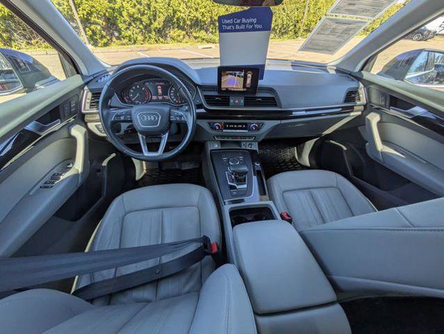 Used 2020 Audi Q5 2.0T Premium w/ Convenience Package image 31
