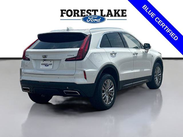 Used 2024 Cadillac XT4 Premium Luxury AWD/4WD image 7