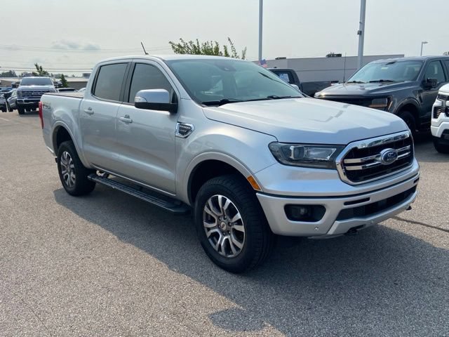 Certified 2019 Ford Ranger Lariat w/ FX4 Off-Road Package AWD/4WD image 2