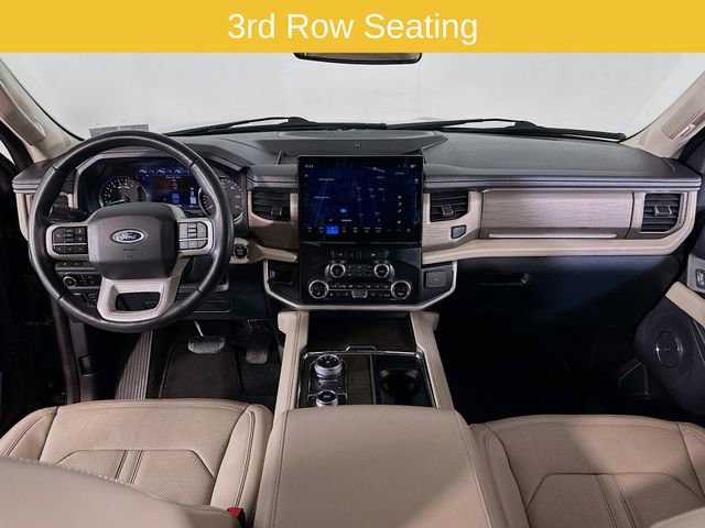 Certified 2024 Ford Expedition Max Limited AWD/4WD image 17