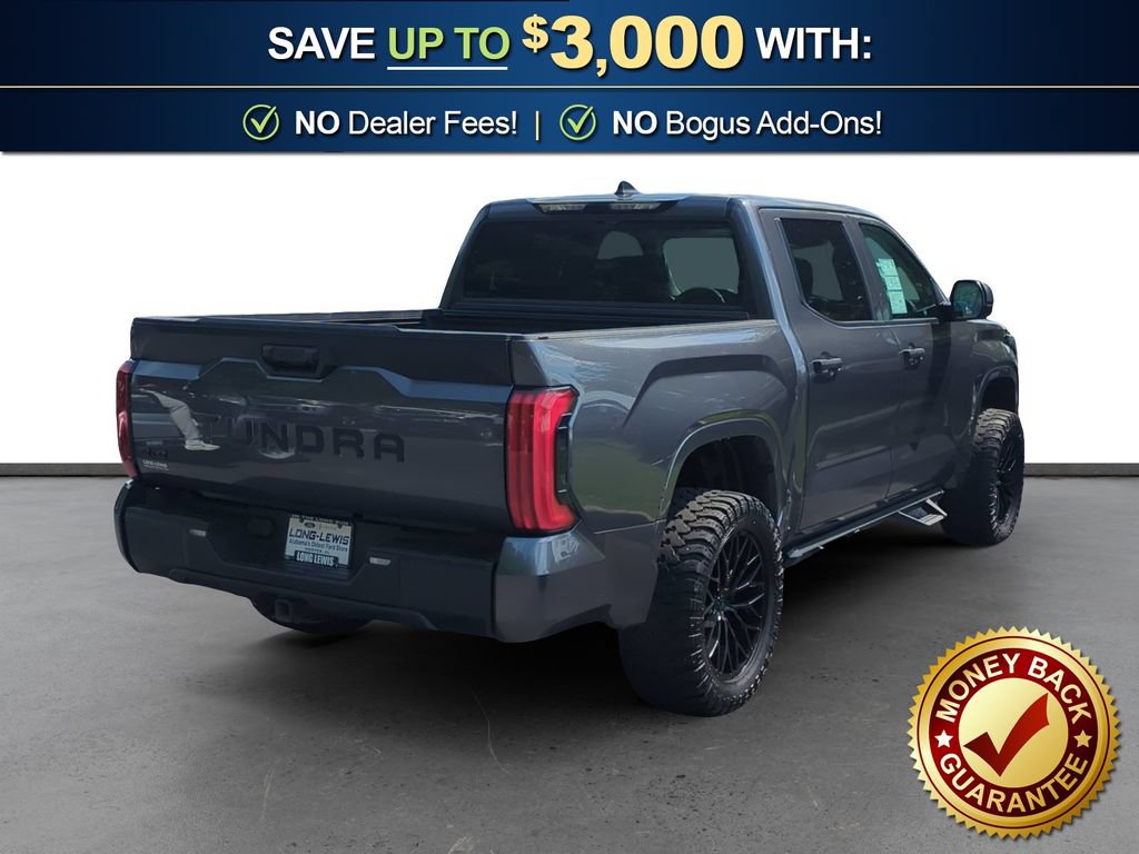 Used 2024 Toyota Tundra SR w/ SR Tow Package AWD/4WD image 7