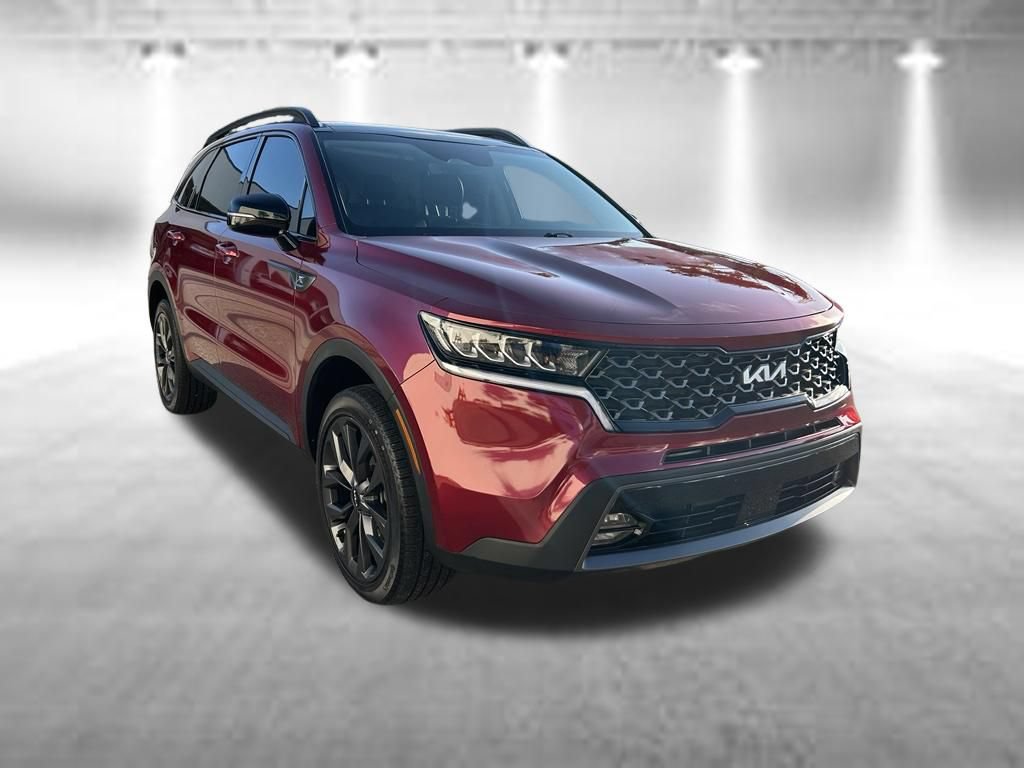 Used 2023 Kia Sorento X-Line EX AWD/4WD video 2