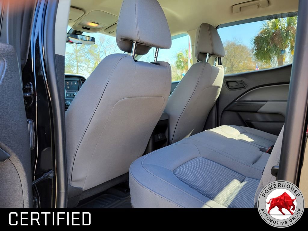 Used 2021 GMC Canyon Elevation Standard w/ Convenience Package image 14