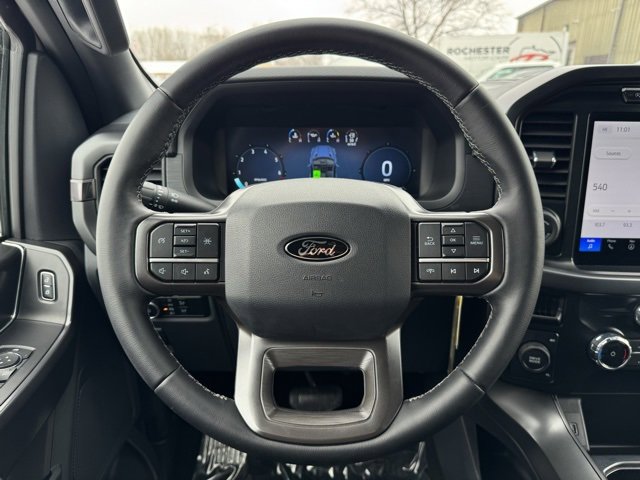 Certified 2024 Ford F150 XLT w/ XLT Black Appearance Package image 29