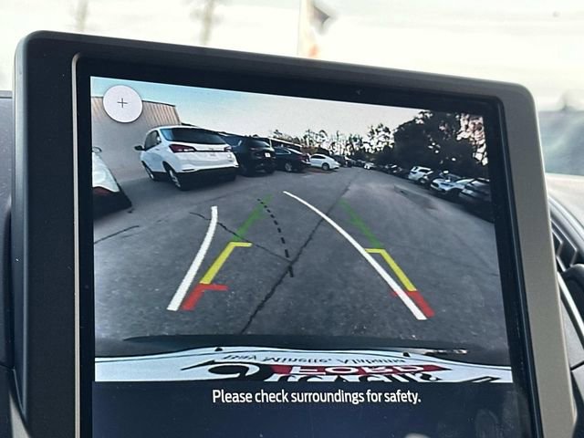 Certified 2024 Ford Edge SEL image 28