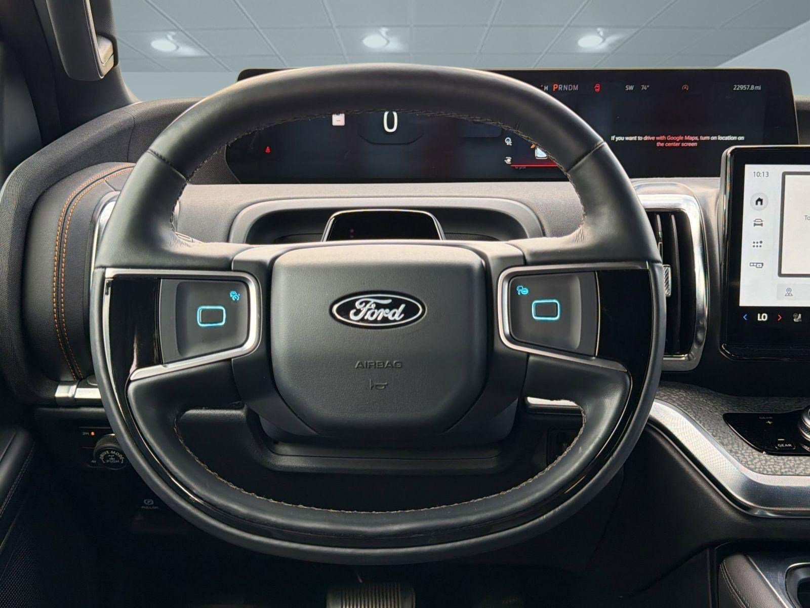 Certified 2025 Ford Expedition Tremor AWD/4WD image 15