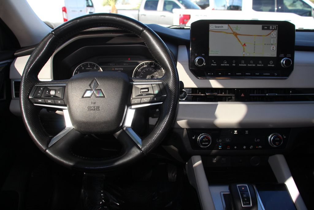 Used 2022 Mitsubishi Outlander SEL FWD image 17