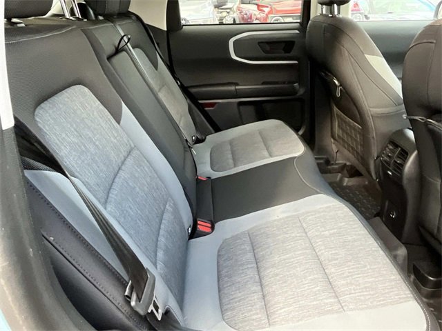 Certified 2021 Ford Bronco Sport Big Bend image 21