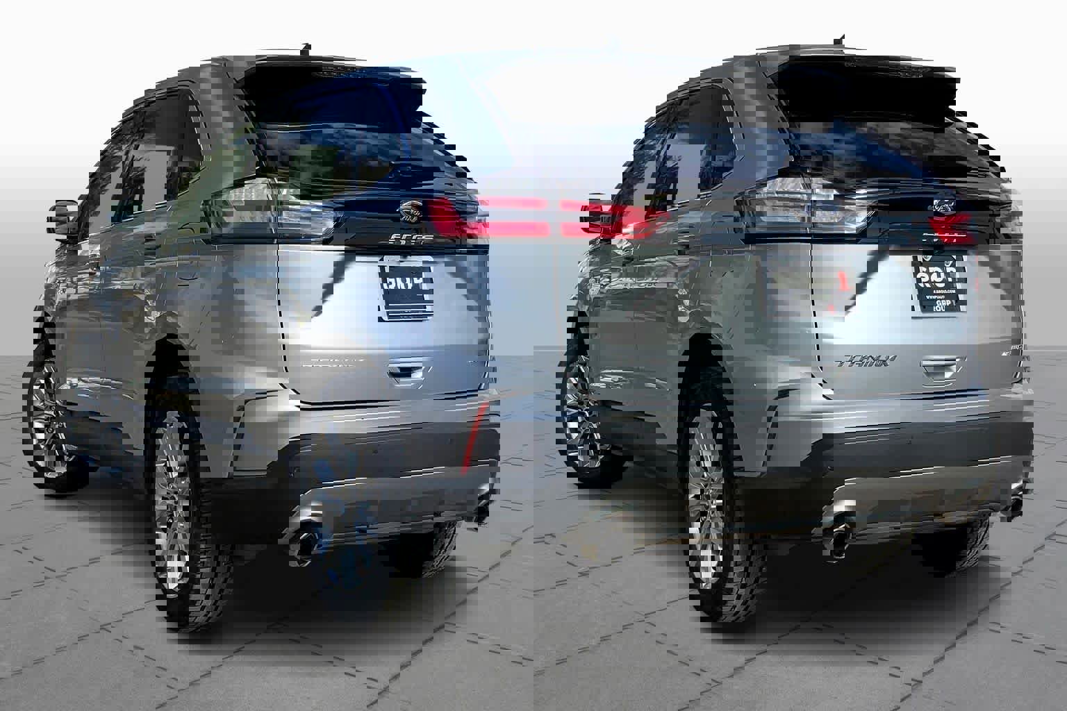 Certified 2024 Ford Edge Titanium image 11