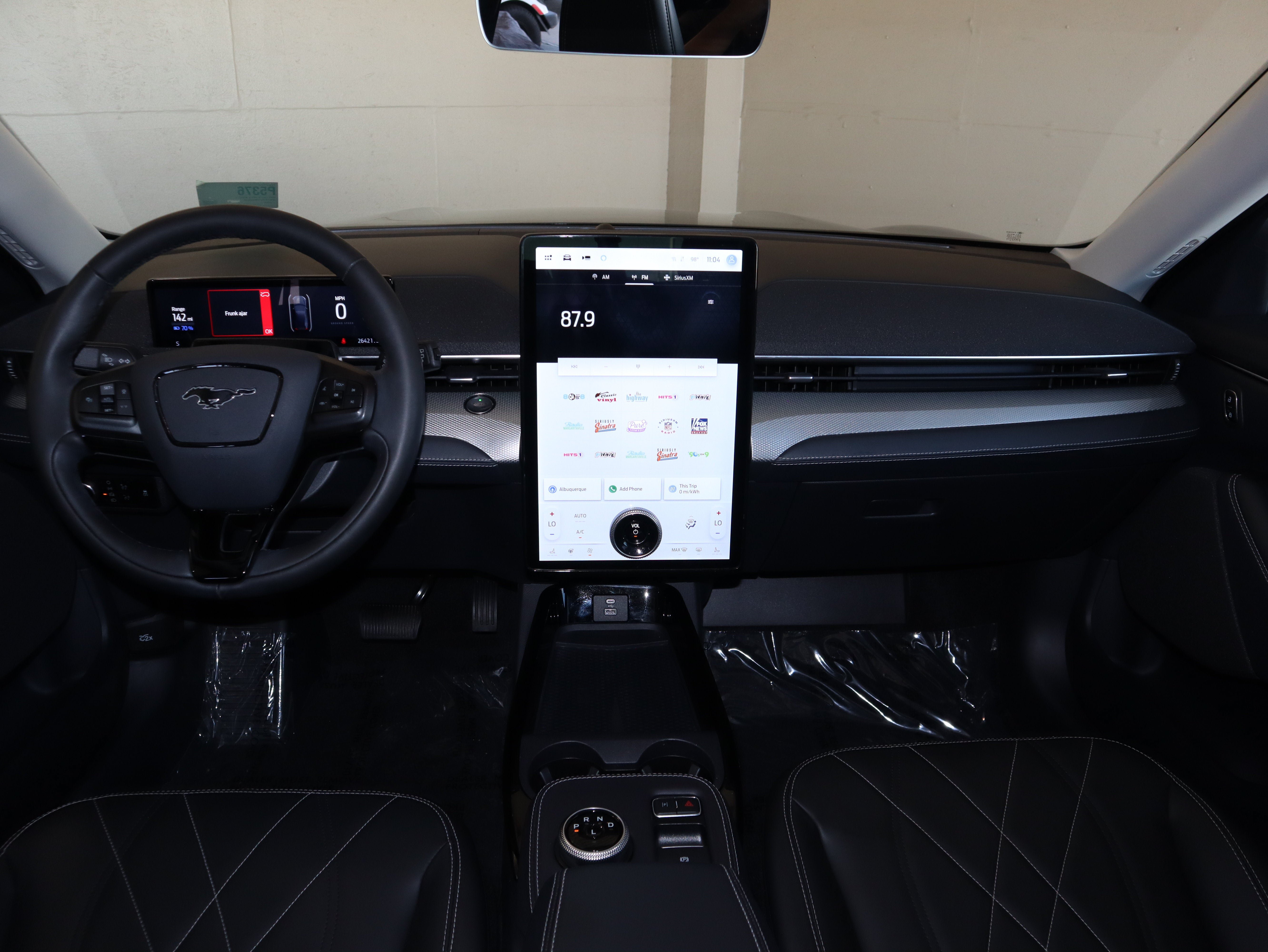 Certified 2023 Ford Mustang Mach-E Select w/ Comfort Package Lite RWD image 25
