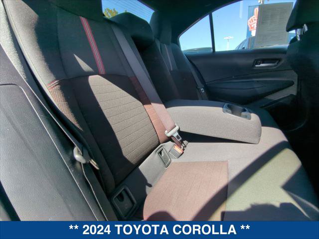 Used 2024 Toyota Corolla SE FWD image 22