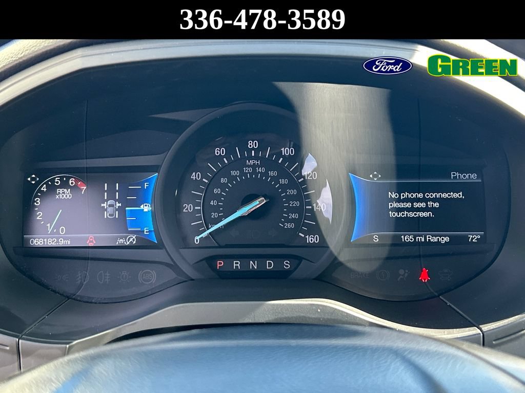 Certified 2024 Ford Edge SE AWD/4WD image 17