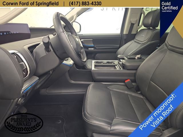 Certified 2025 Ford Expedition Max Platinum AWD/4WD image 24