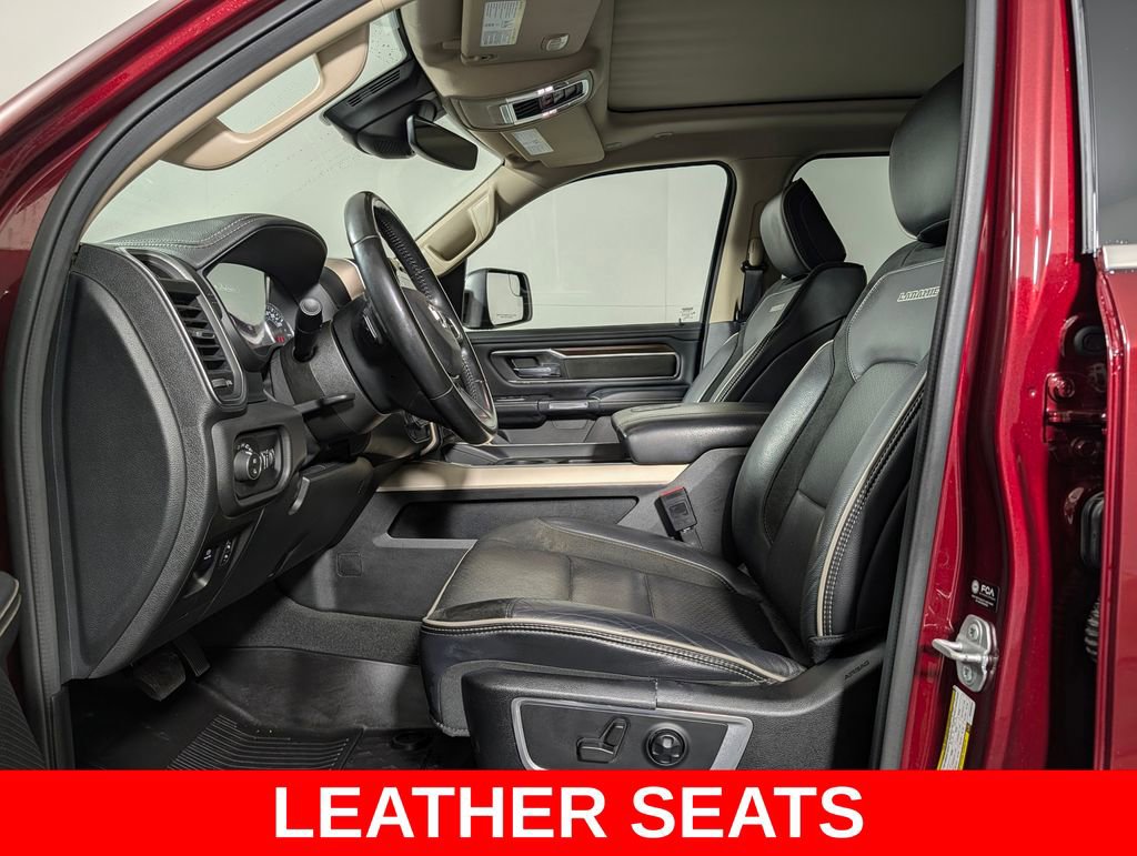 Used 2021 RAM 1500 Laramie AWD/4WD image 9