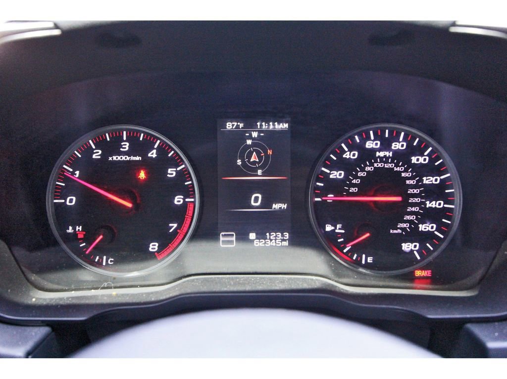 Used 2023 Subaru WRX Limited AWD/4WD image 15