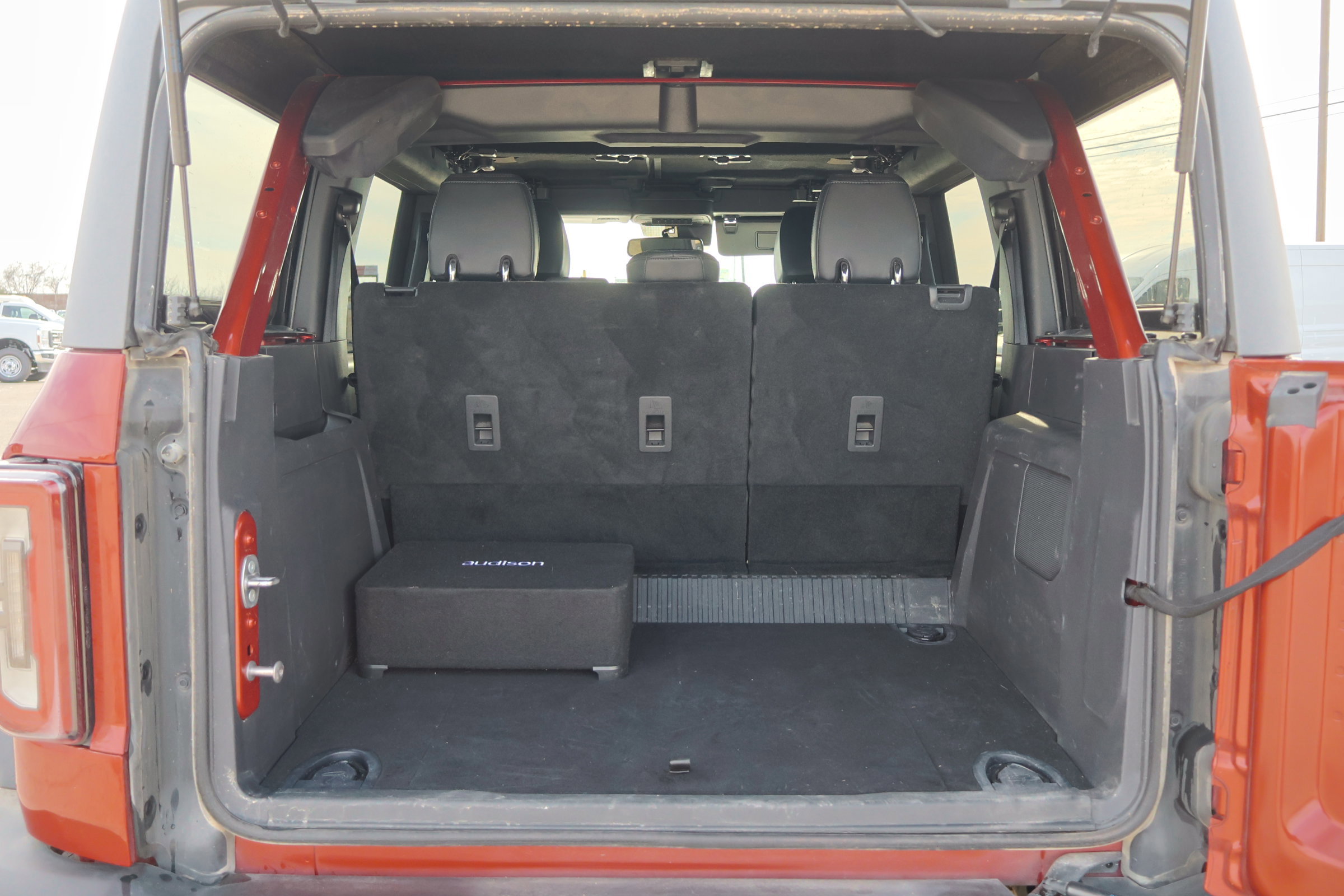 Certified 2023 Ford Bronco Wildtrak image 22