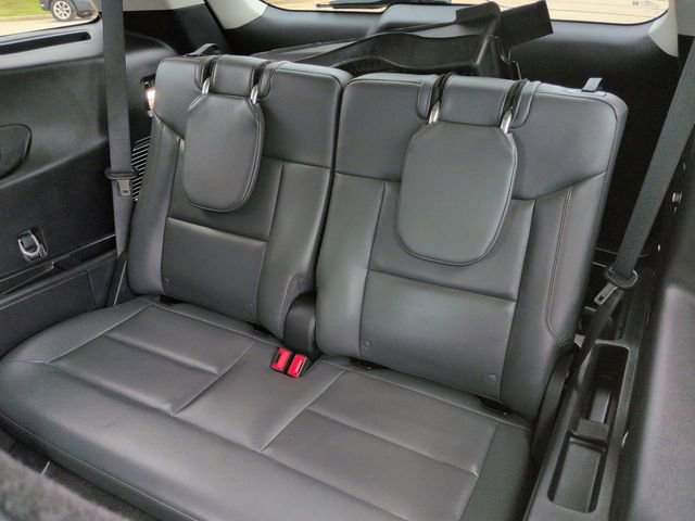 Certified 2025 Ford Explorer Active w/ Active Comfort Package RWD image 16