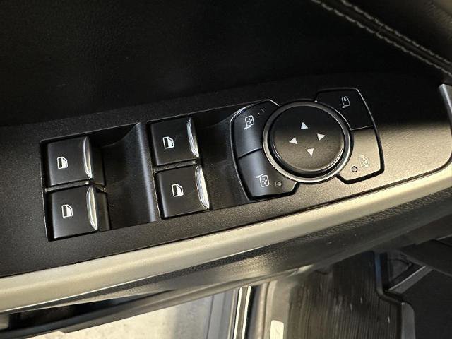 Certified 2021 Ford Explorer Limited w/ Hybrid Equipment Group 310A image 35