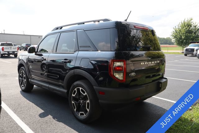 Certified 2023 Ford Bronco Sport Outer Banks w/ Tech Package AWD/4WD image 6