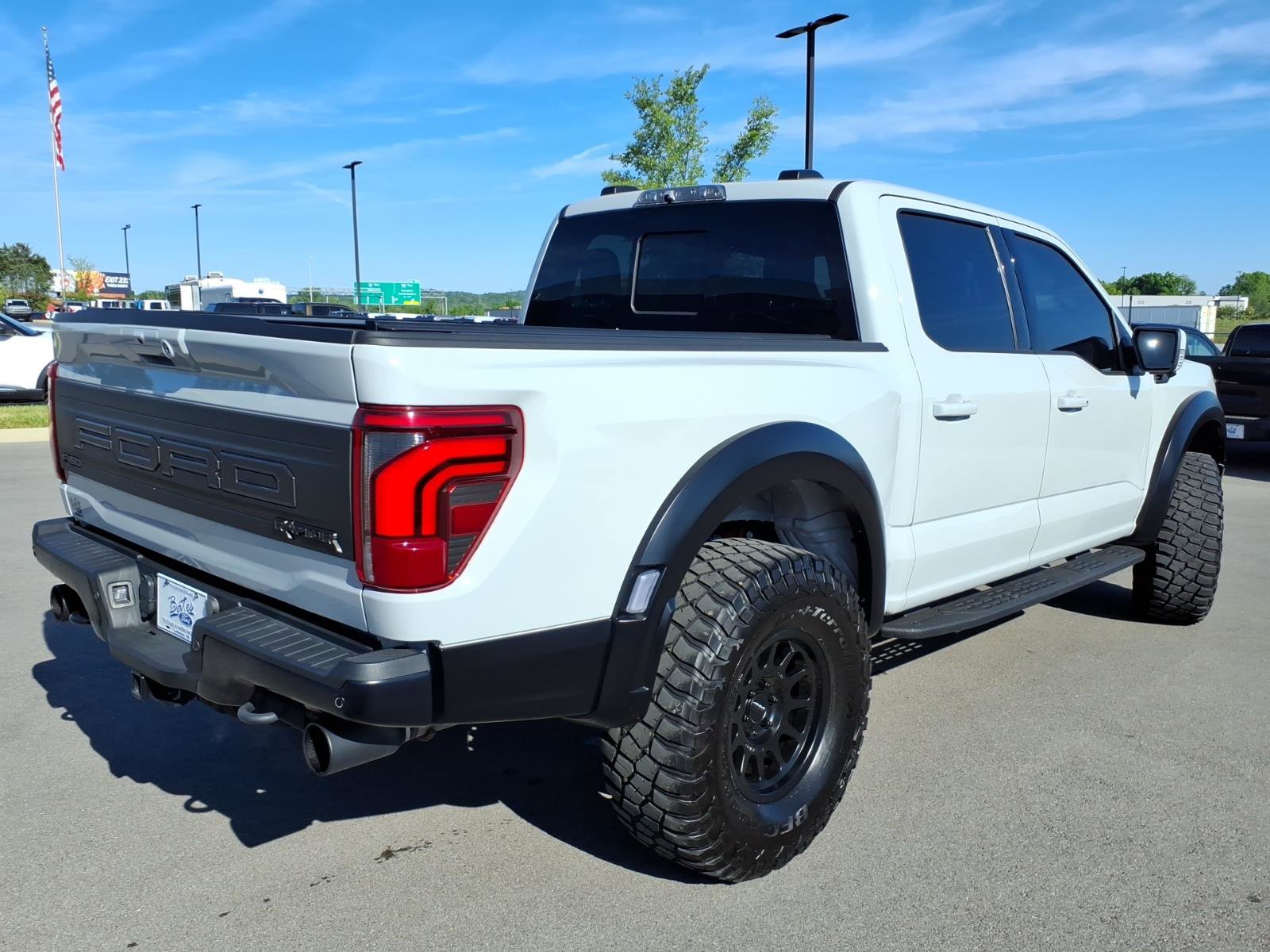 Certified 2024 Ford F150 Raptor AWD/4WD image 3