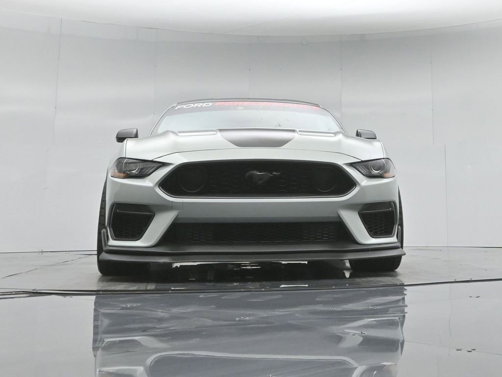 Certified 2022 Ford Mustang Mach 1 w/ Mach 1 Handling Package RWD image 44