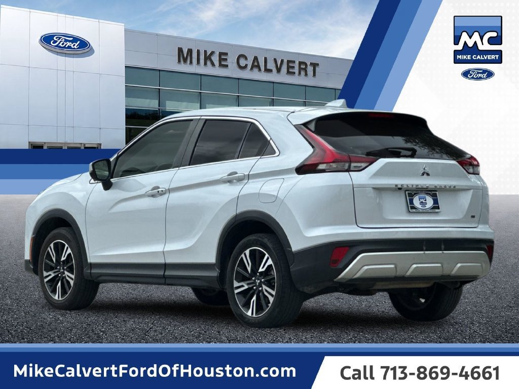 Used 2024 Mitsubishi Eclipse Cross SE AWD/4WD image 3