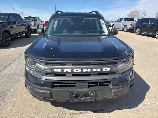 Certified 2021 Ford Bronco Sport Big Bend w/ Big Bend Package (96B) image 8