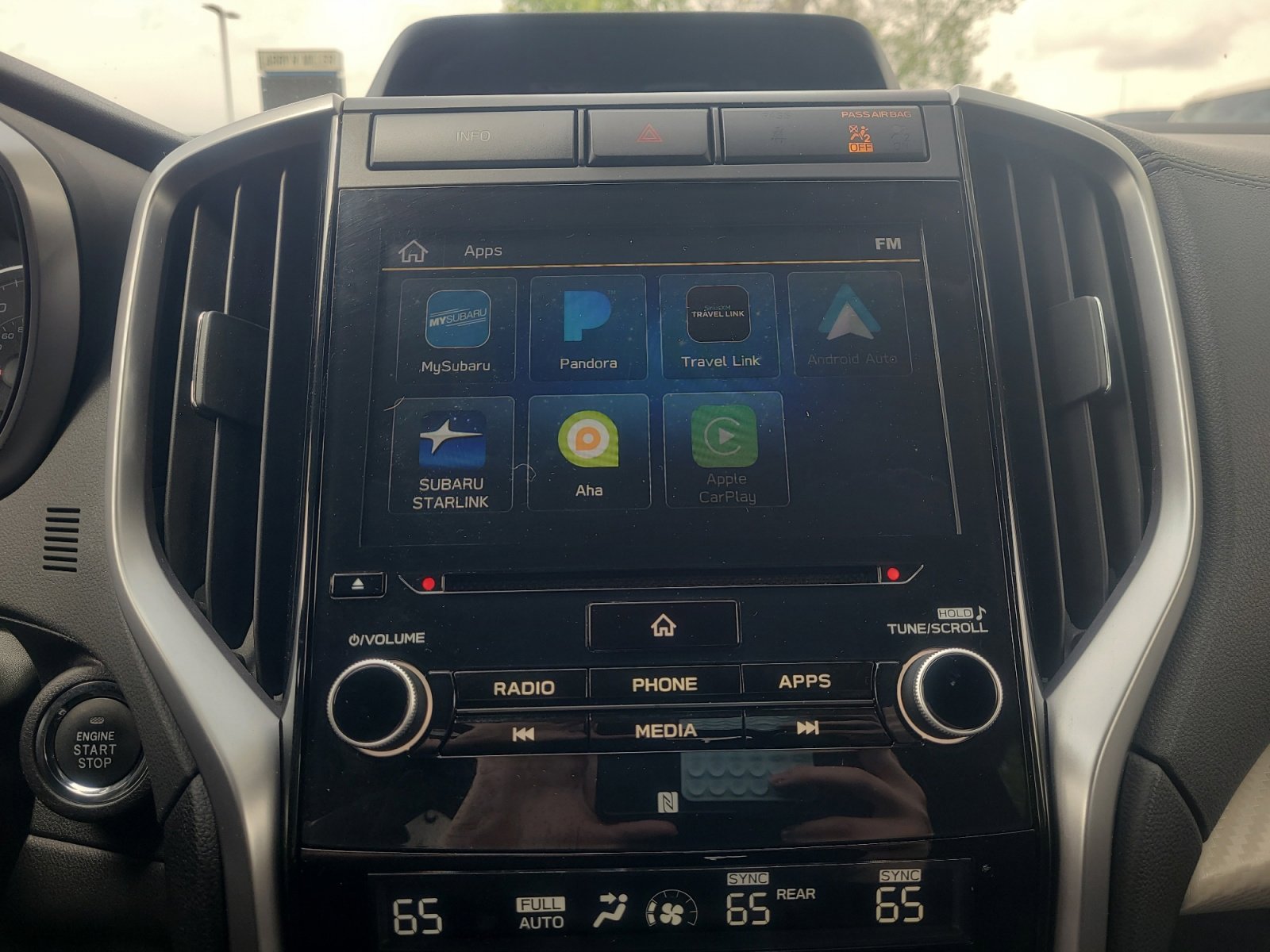 Used 2019 Subaru Ascent Premium AWD/4WD image 27