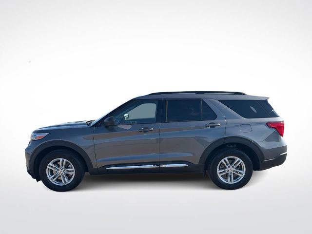 Certified 2023 Ford Explorer XLT w/ Equipment Group 202A AWD/4WD image 5